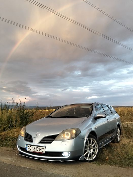 Ніссан  після кап ремонту