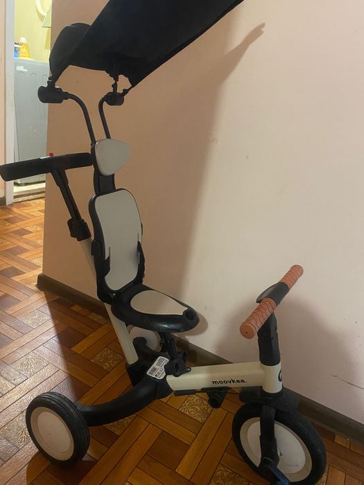 6 в 1 велосипед Moovkee Mike біговий