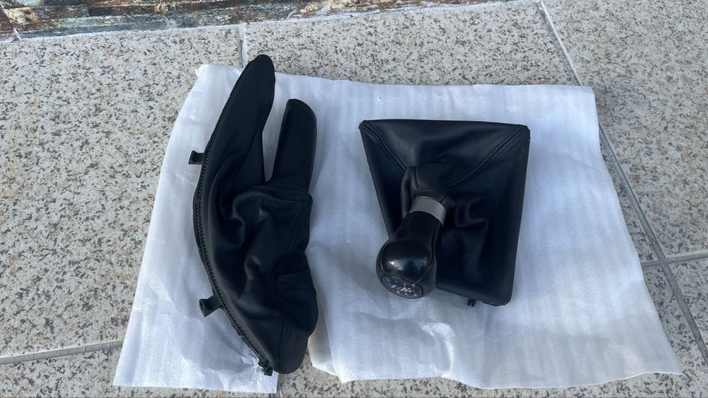 Manete / Alavanca / Moca velocidades BMW Pack M - Original