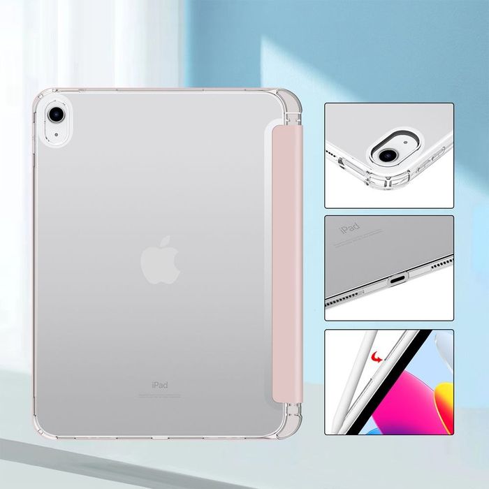 Tech-Protect SC Pen Hybrid iPad 10.9 10 / 2022 / 11 11 / 2025 różowy