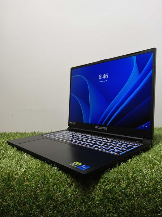 Ноутбук Gigabyte G6 KF (i7-13620H /32 ГБ DDR5/ 1 ТБ SSD /RTX 4060)