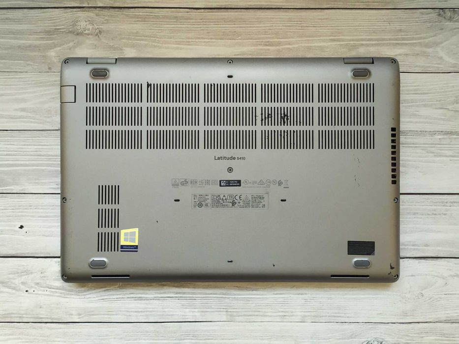 Dell Latitude 5410 FHD IPS i7-10610U/16GB DDR4/256GB SSD NVMe