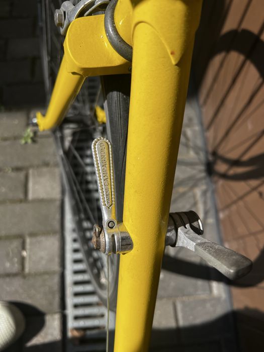 Rower szosowy kolarzówka mytnik, campagnolo, shimano deore
