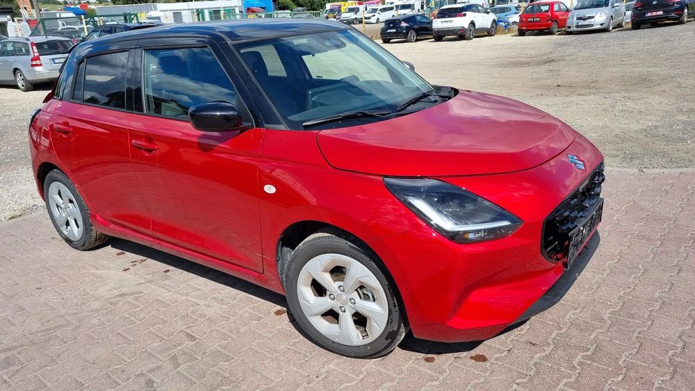 Suzuki Swift 1.2 Hybryda AUTOMAT SALON Polska