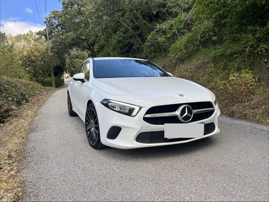 Mercedes benz  a180 style 2019 — photo 2