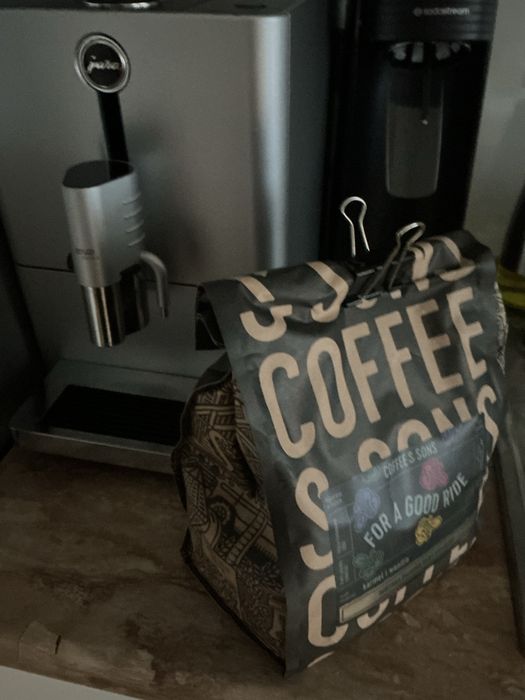Kawa ziarnista Coffee & Sons