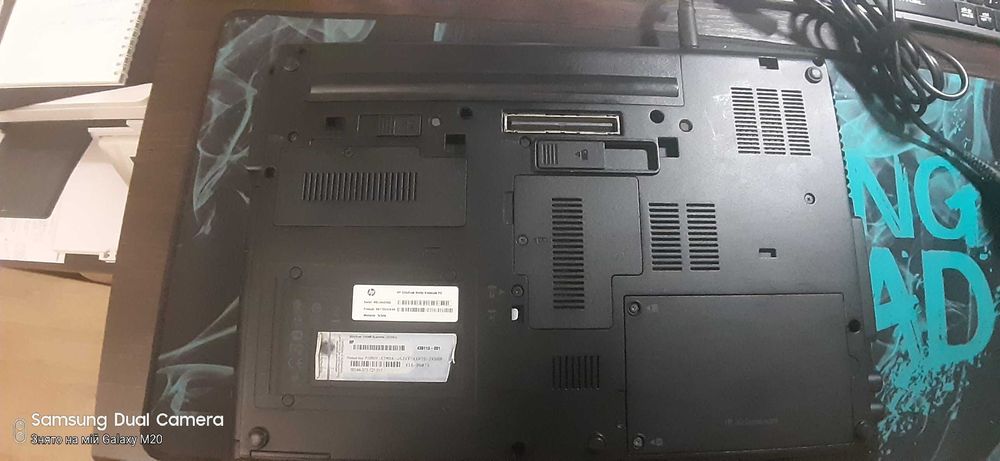 Ноутбук HP EliteBook 8440p