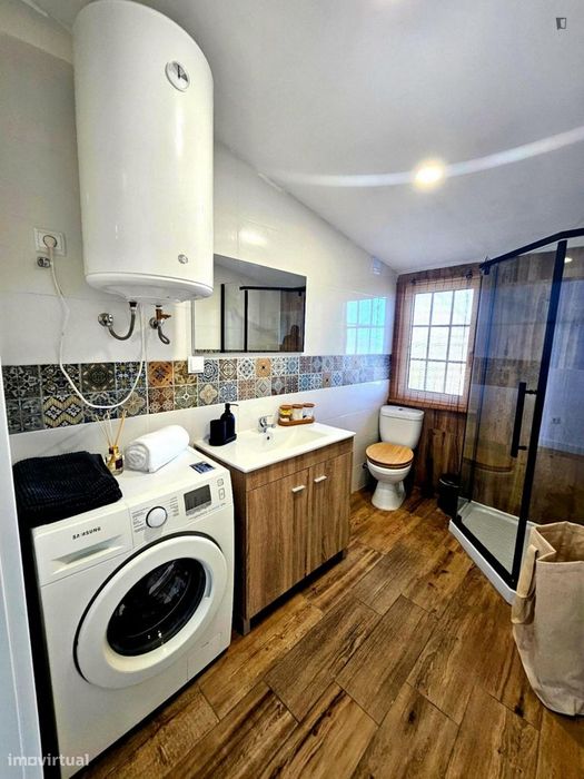 Apartamento com 1 quartos - localizado em Faro