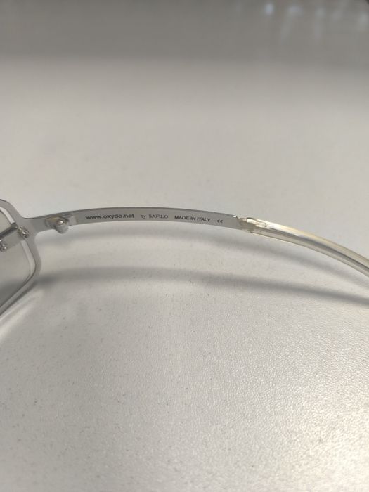 Okulary ochronne Oxydo
