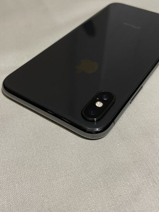 Apple IPhone Х/Black/256Gb