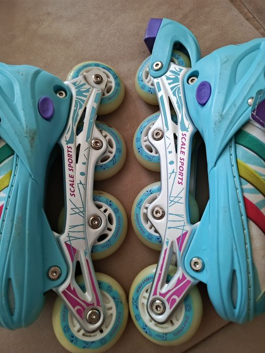 Ролики детские Scale Sports