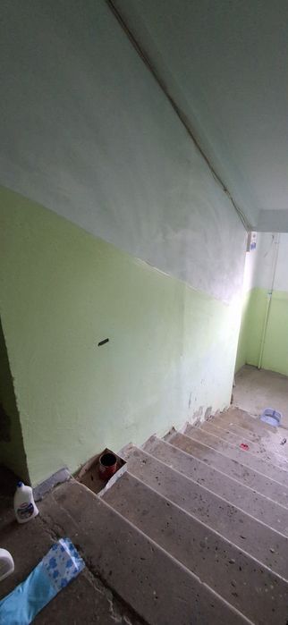 Уборка подъздов/этажей/квартир | Прибирання під'їздів/поверхів