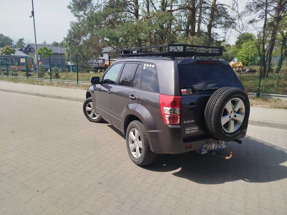 Suzuki Grand Vitara II 2.0 2010r PB+LPG