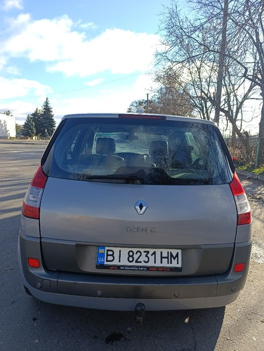Продам Renault Scenic II