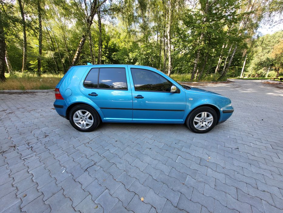 Продам Golf 4 1.4