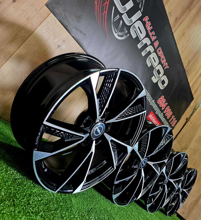 NOWE ALUFELGI OPEL 18x5x120 - Insignia