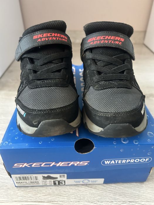 Buty na wiosne jesien Skechers rozmiar 30