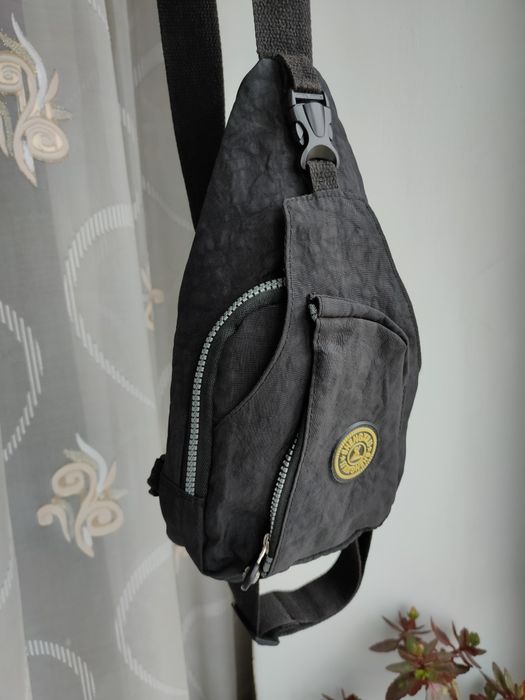 Сумка мессенджер slingbag кобура сумка через плече в стилі Kipling