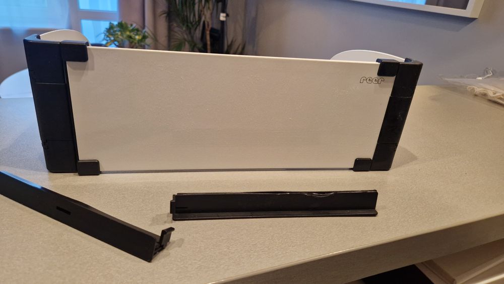 Ochraniacz ogranicznik na kuchenkę