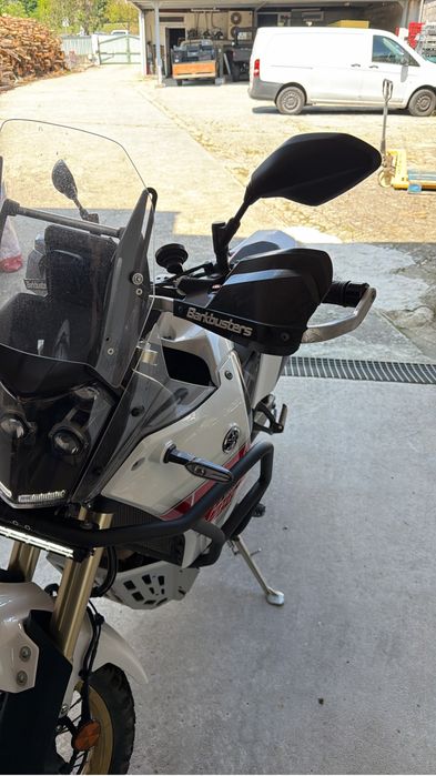 Tenere 700 rally