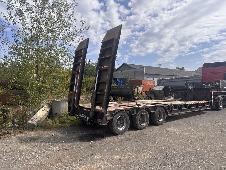 продаж  тралу 26тон-DaF 105