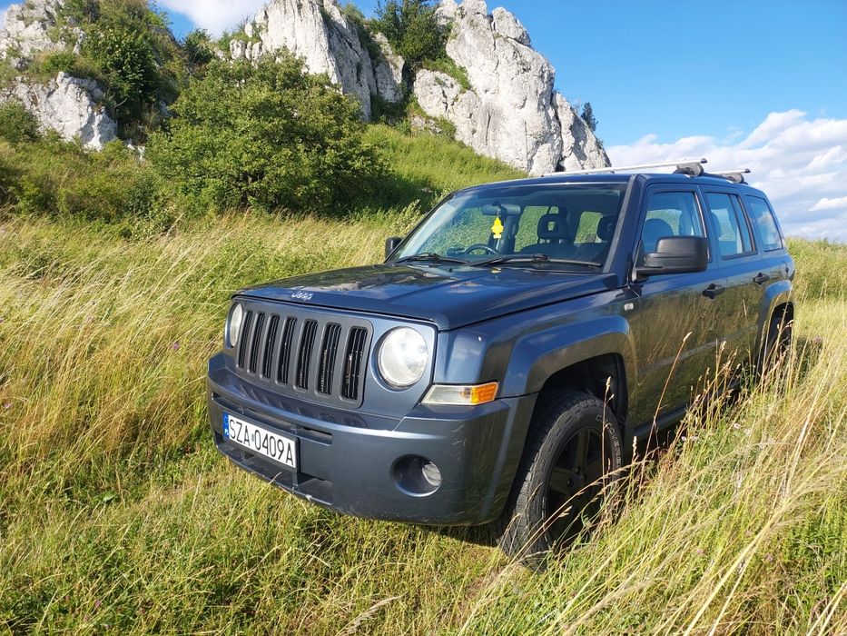 Jeep PATRIOT 2.0 CRD 4x4