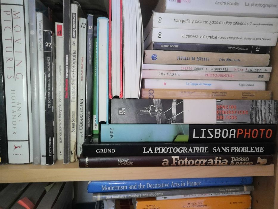 Livros de Fotografia e Arquitetura a partir de 5 euros