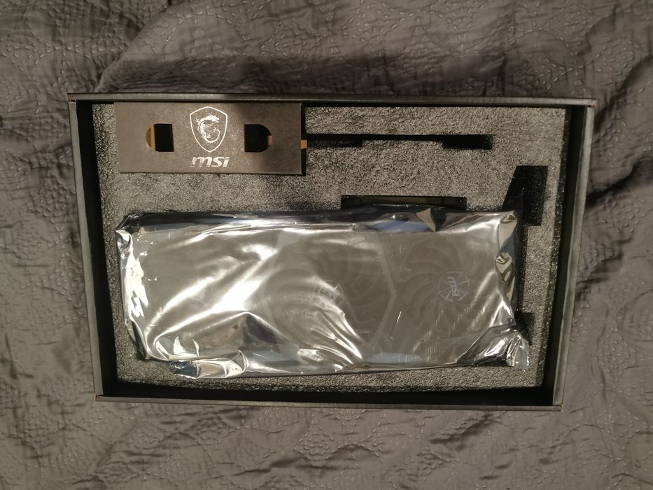 MSI GeForce RTX 2070 Super - Gaming X Trio 8GB