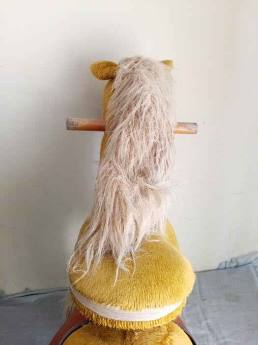 Cavalinho de criança