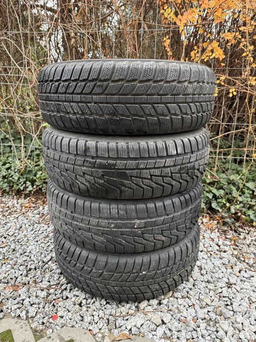 Opony zimowe Roadx 195/65/15 22rok 7mm bieżnika bdb stan !