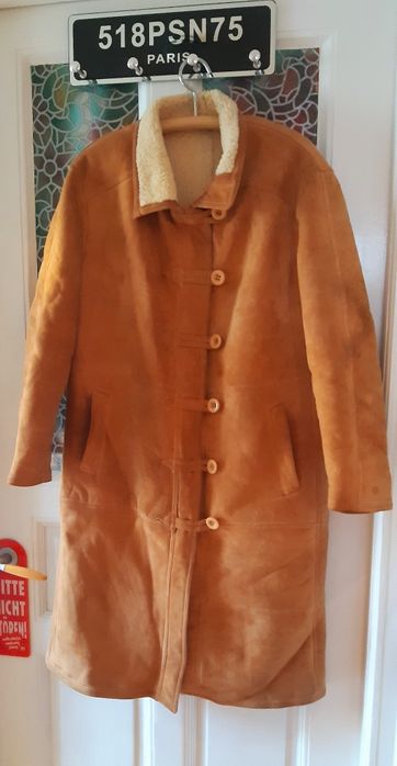 Kożuch zakopiańskich baranów