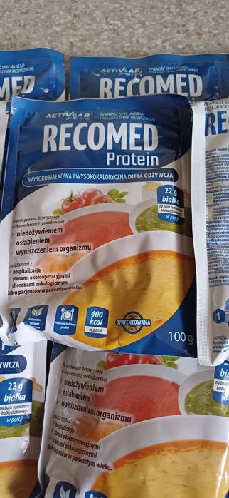 Recomed Protein  ACTIVLAB