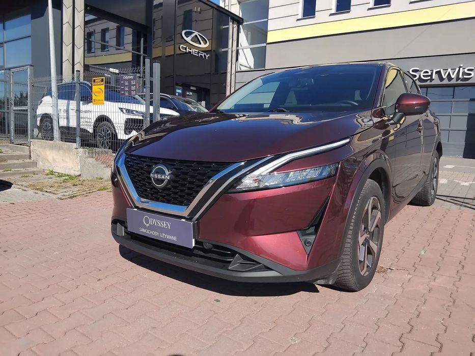Nissan Qashqai