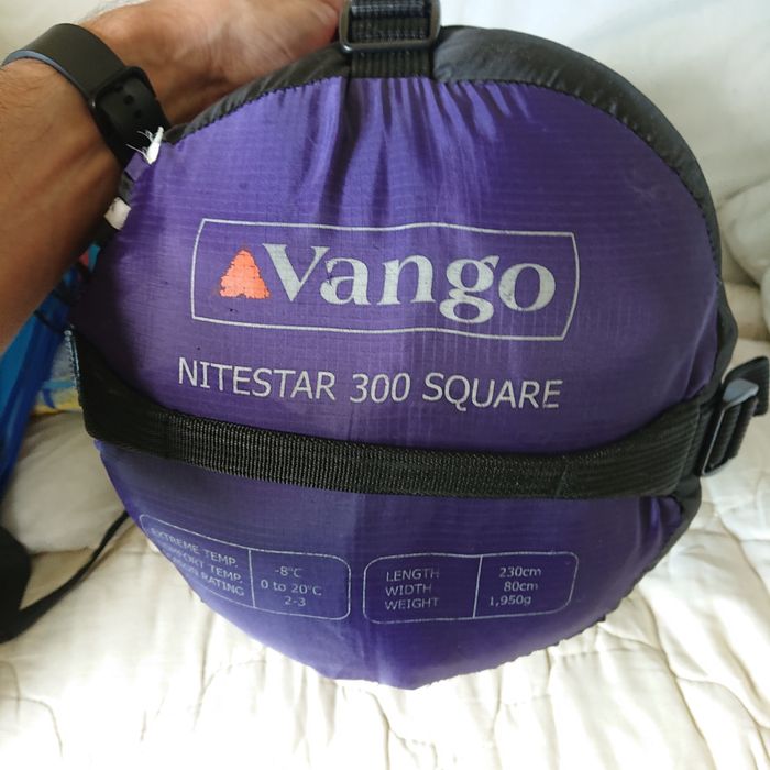 vango nitestar 300 square(śpiwór)