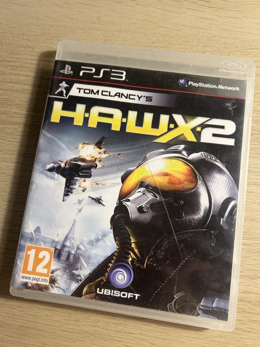 Hawx 2 ps3 gra .
