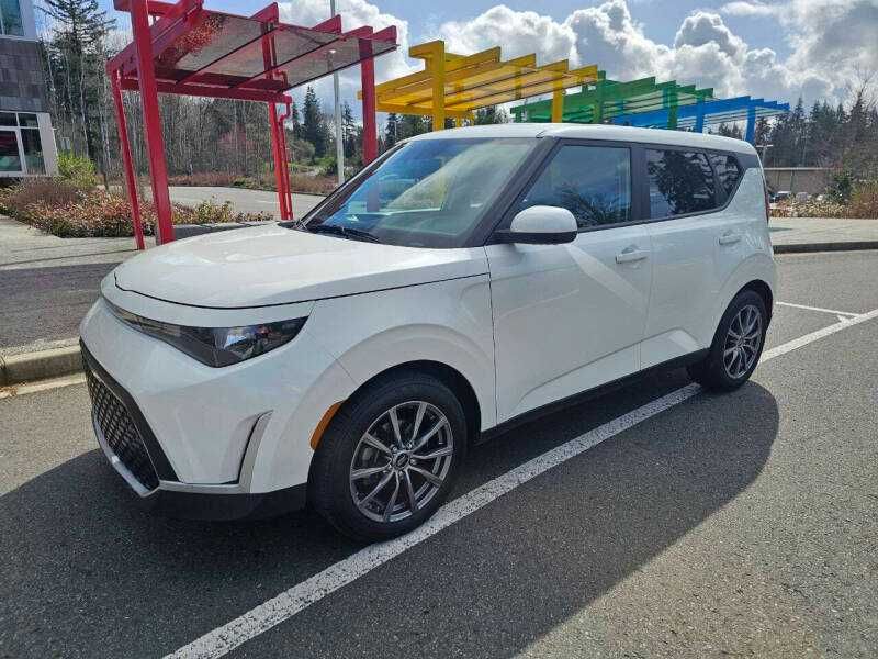 Kia Soul LX 2023