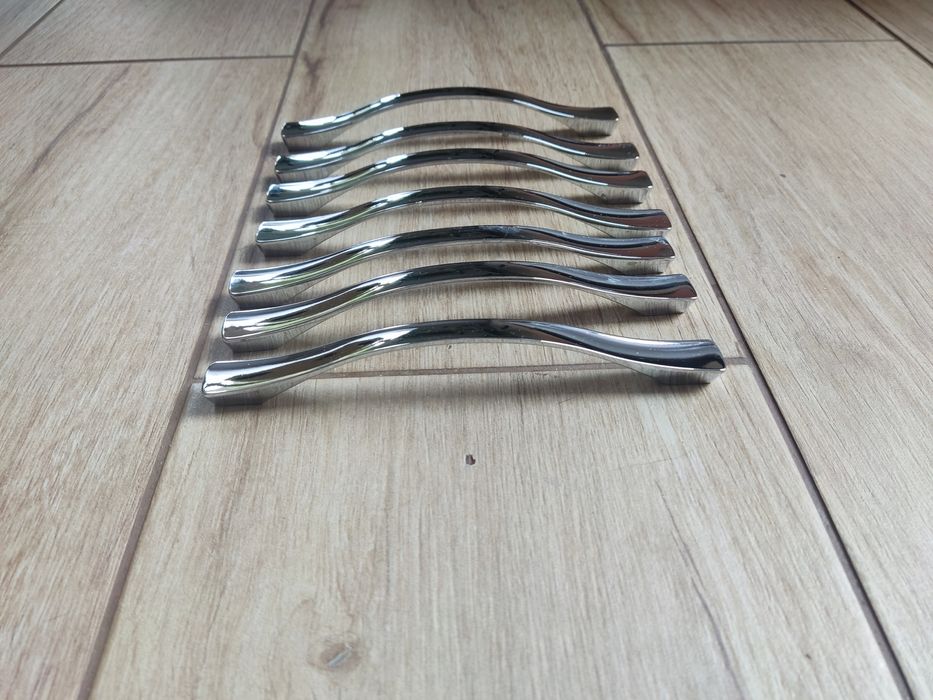 Uchwyt rustico, chrom połysk