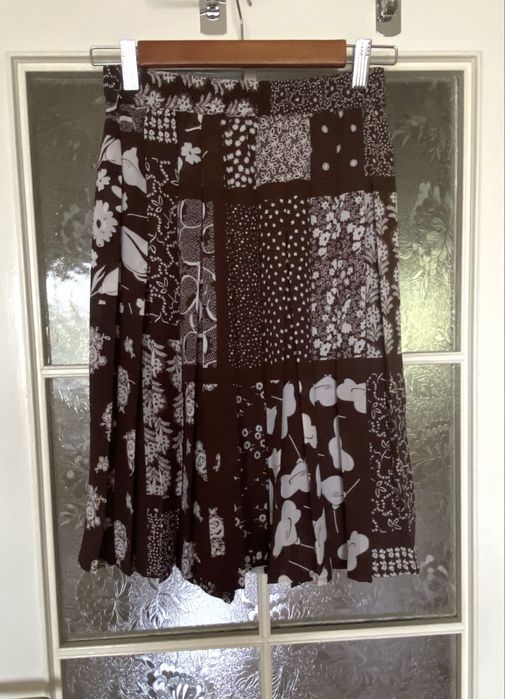 Spódnica  plisy 34/36