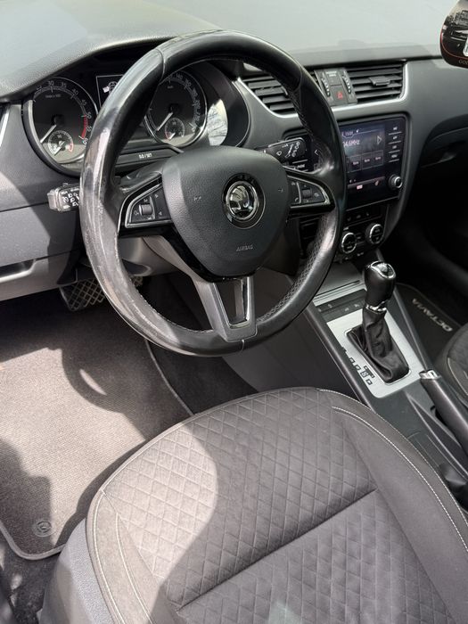 Продажа Skoda Octavia A7