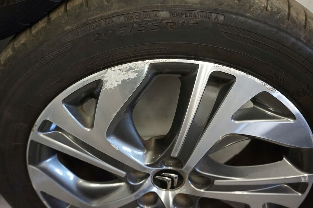 alufelgi citroen c4 picasso ii 7j17 5x108 et50