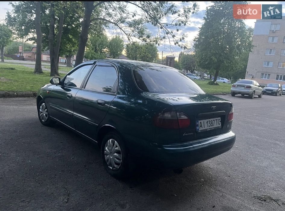Продам Daewoo Lanos