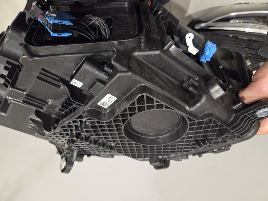 Komplet Lamp Mercedes W254 DIGITAL LIGHID