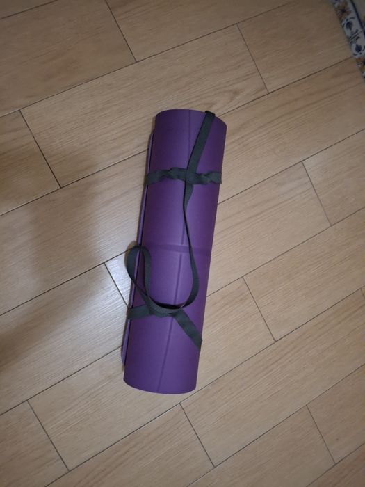 Tapete de Yoga Kimjaly (Decathlon) - Como Novo!