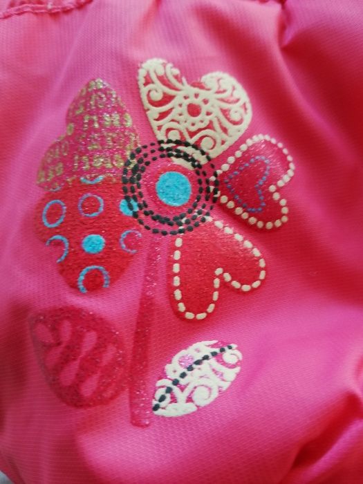 kombinezon Coccodrillo rozmiar  74