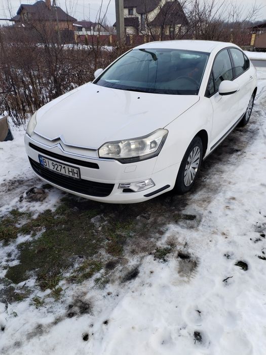 Citroen C5 1.6hdi