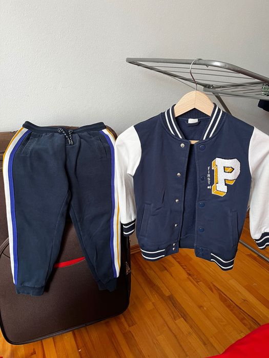 Костюмчик Smyk - бомпер і штани