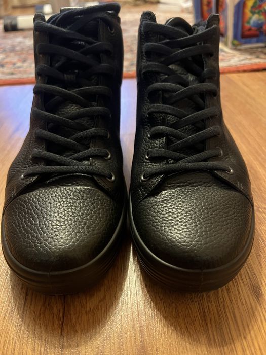 Ecco. Черевики 41 розмір.