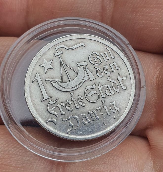 1 Gulden 1923 Gdańsk