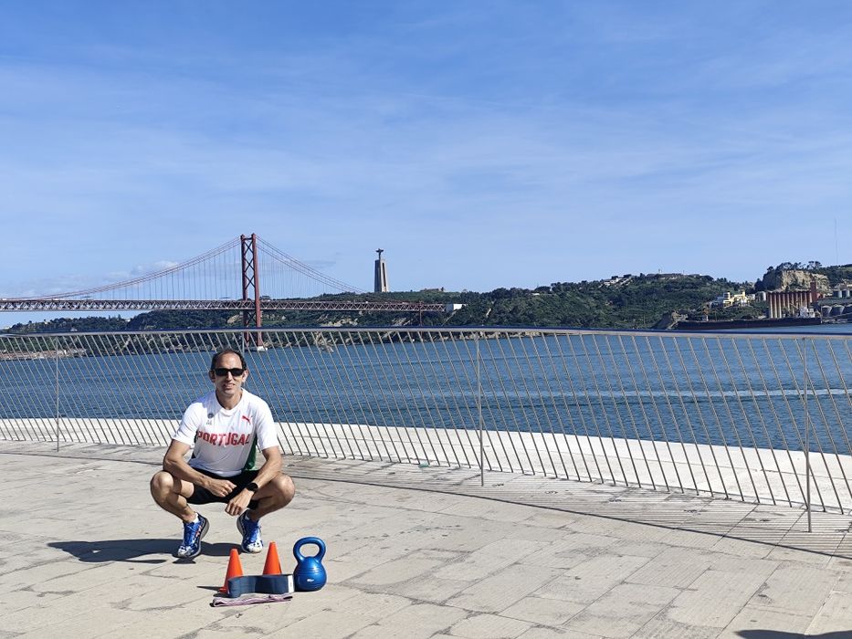Personal Trainer -C.Universitaria, Belém,Santos ,Estrela e outros locais.