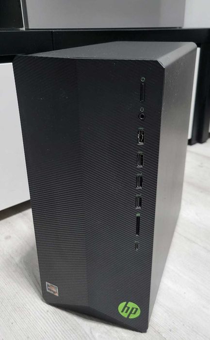 HP Pavilion Gaming R5/16GB/512/Win11 GTX1650 Super